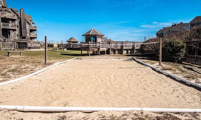Duck Resort | Barrier Island Station Cozy 2Bedroom