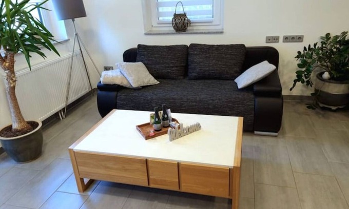 Krauchenwies Apartment | Barrierefreie Wohnung mit Terrasse Bodenseenähe