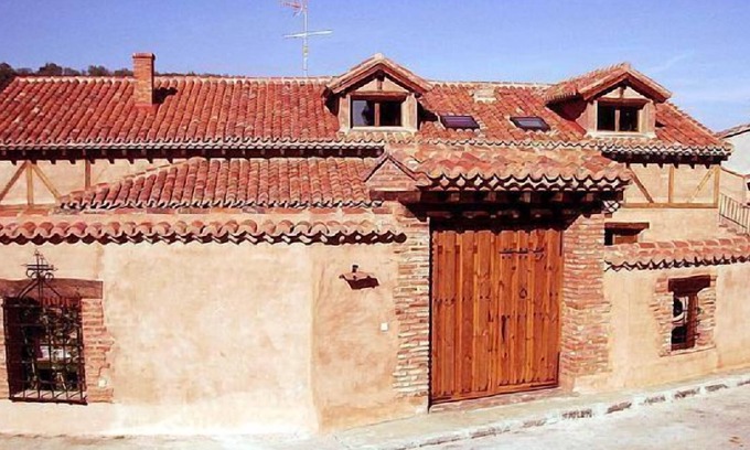 Matarrubia Cottage | Barro Rural Cottage for 8 people