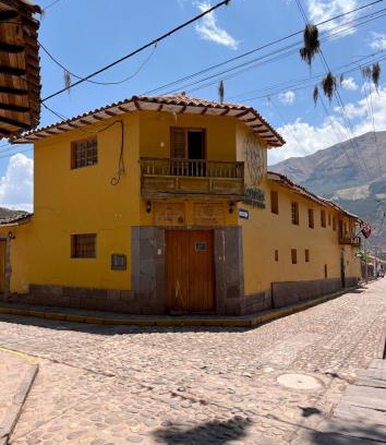 Andahuaylillas Hotel | Barroco Andino