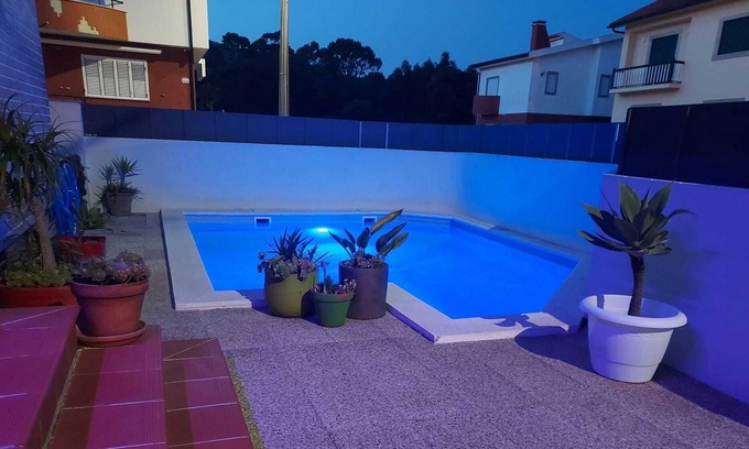 Vila Praia de Ancora House | barrosa house