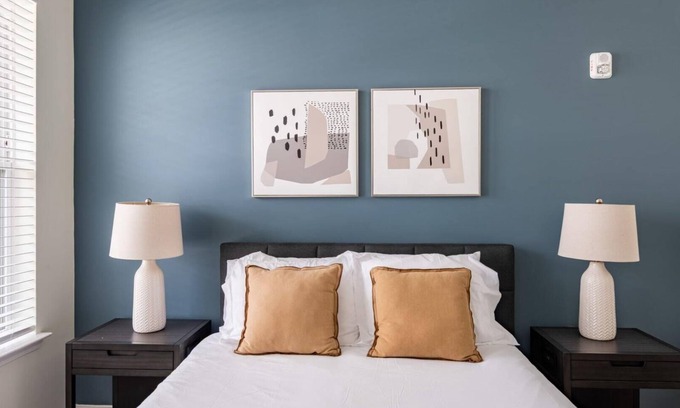 Wilmington Apartment | Barsala l 1BD Minutes From Downtown Wilmington