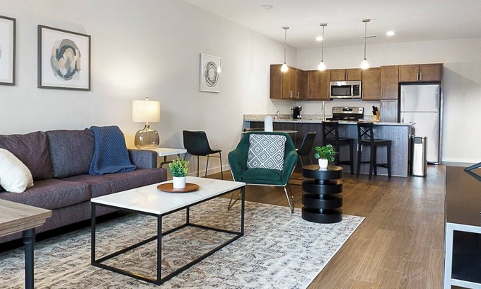 Wayne Apartment | Barsala l Chic 1BD Near B&O Trail in Avon/Brownsburg!