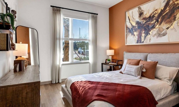 Southside Apartment | Barsala l Upscale 1BD in the Heart of Jacksonville