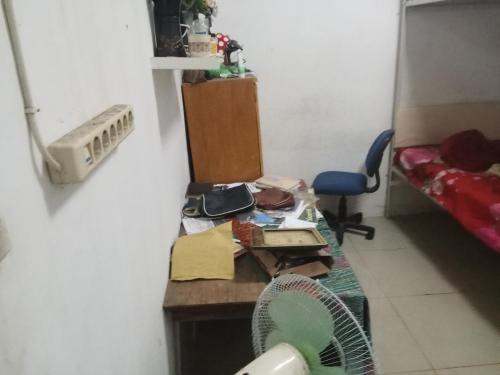 Medan House | Bartholomew room