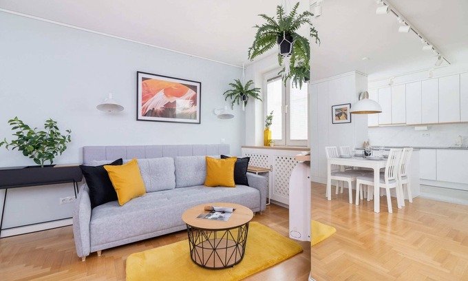 Libertow Apartment | Bartla 19A | Charming Apartment | Parking