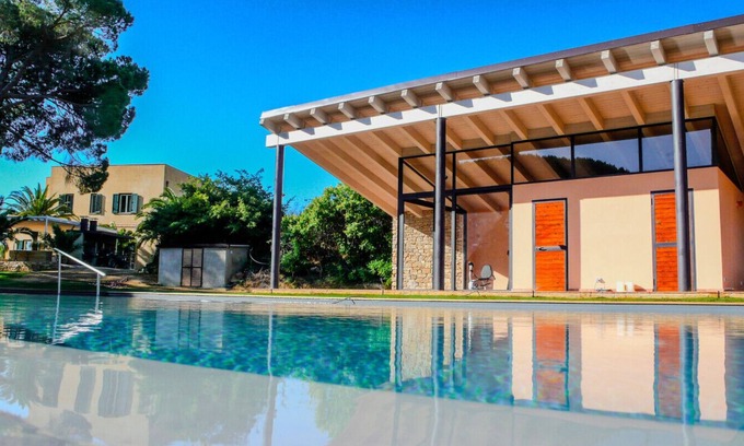 Mazzarino Apartment | Bartoli Estate - Agave Apartment
