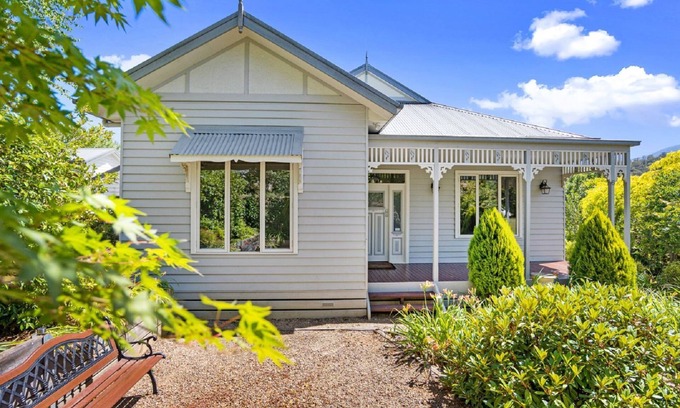 Marysville House | BARTON MILL AT MARYSVILLE