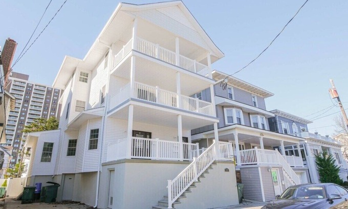 Atlantic City Condo | Bartram Beach Retreat II