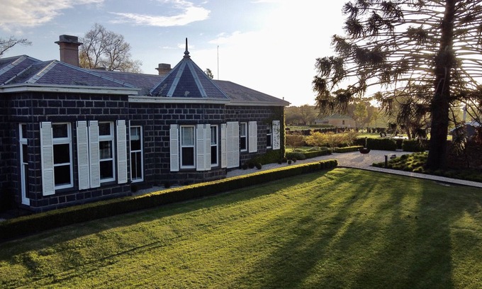 Hesse House | Barunah Plains Homestead sleeps 22