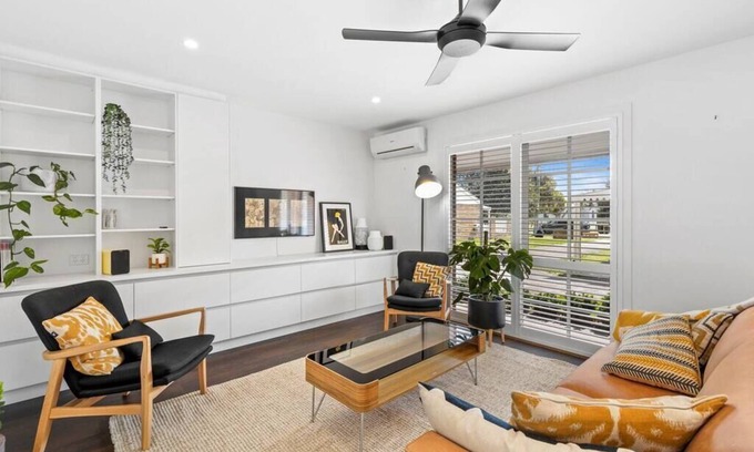 Barwon Heads House | Barwon Heads Gem Summ