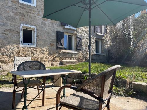 Olivese Apartment | Bas De Maison