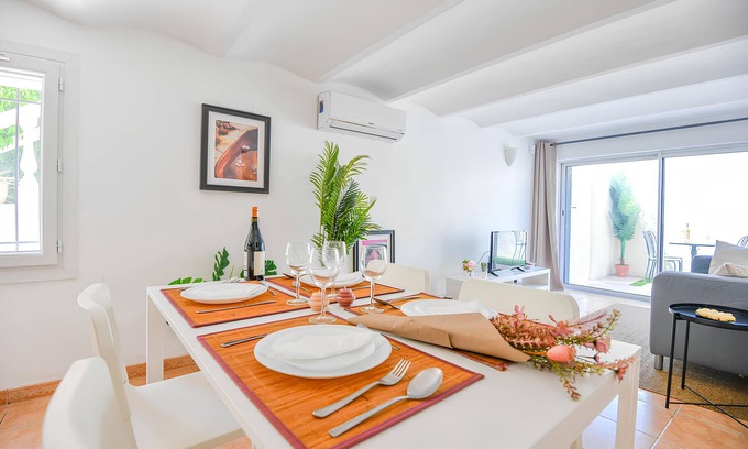 Sainte-Marguerite Villa | Bas de Villa à 10mn du Stade Vélodrome