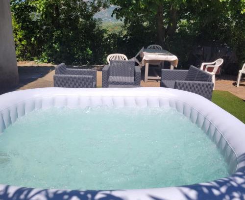 Cuttoli-Corticchiato Apartment | Bas de villa F3 proche Ajaccio