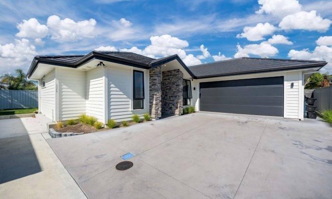 Havelock North House | Base: 6 No Extra Guests Allowed 124a Napier Road, Havelock North