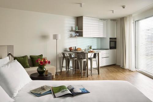 Saint-Gervais / des Grottes Hotel | Base Geneva