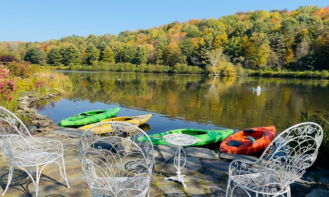 Cooperstown House | Baseball, Mini Golf, Kayaking, fishing, Dream Park 10 min away, HOF & town 6min