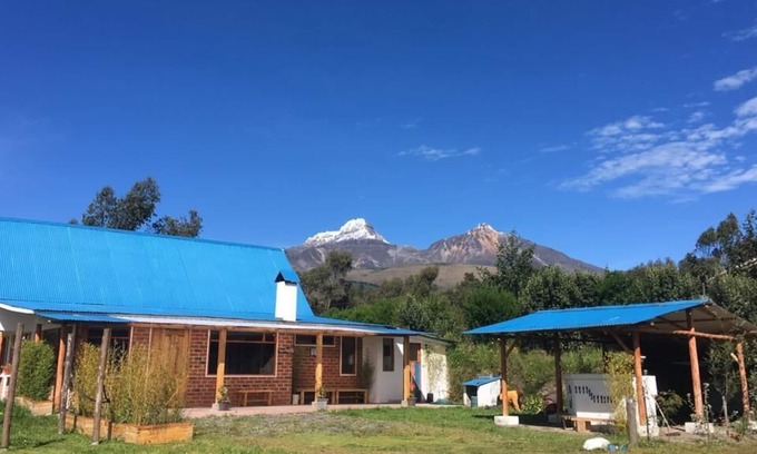 El Chaupi Cabin | Basecamp SENDERO DE VOLCANES
