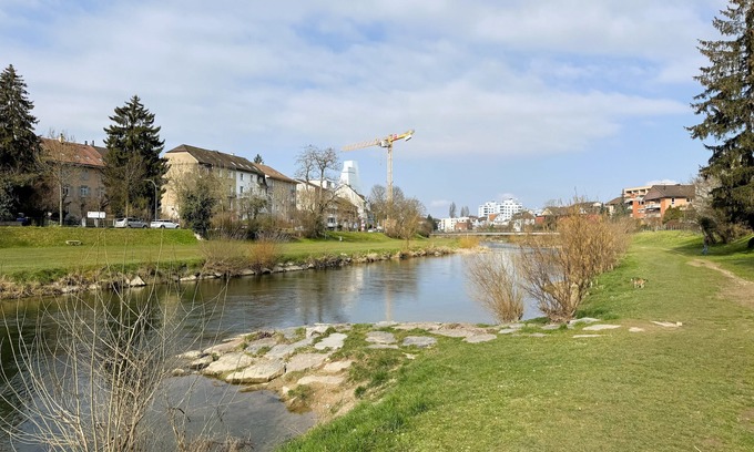 Breite Apartment | Basel River Apartment
