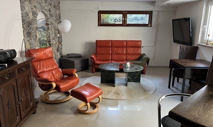 Haigerloch Apartment | Basement apartment