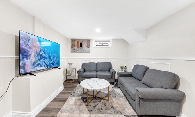 Windsor Apartment | Basement apartment in south windsor