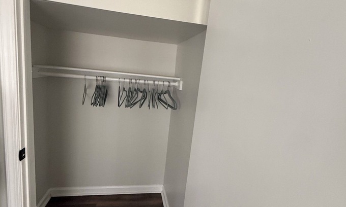 Overlea Apartment | Basement apartment w/private full bath & separate entrance in vibrant Baltimore