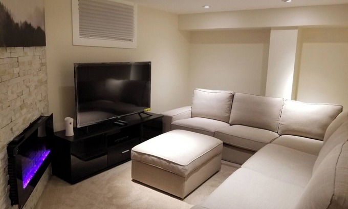 Winnipeg House | Basement Suite on Osborne