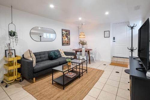 Davenport Apartment | Basement Suite with Private Patio in Davenport