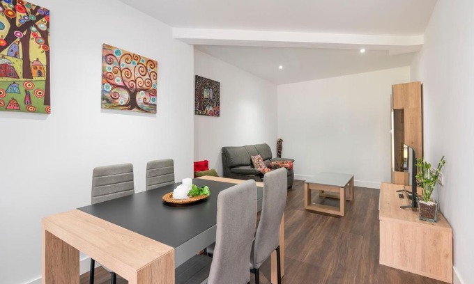 Basauri Apartment | Basetxea apartment by People Rentals