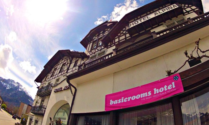 Matten bei Interlaken Hotel | BasicRooms Hotel