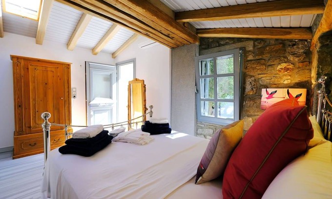 Myrina Apartment | Basil Room - Limnos Experience