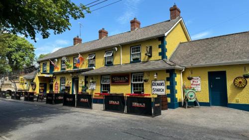 Keady Bed & Breakfast | Basil Sheils B&B Accommodation Armagh