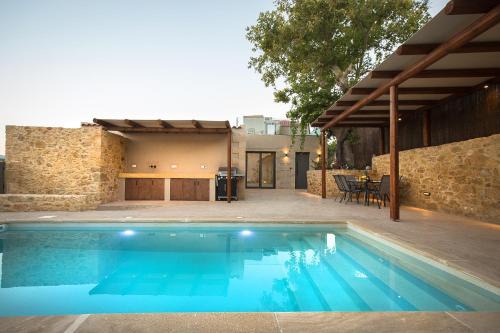 Kamara Kalidonias Villa | Basiliko