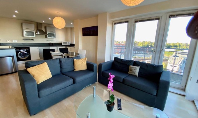 Basingstoke Apartment | Basingstoke Central Apartments
