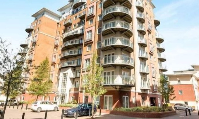 Basingstoke Apartment | Basingstoke Spectacular 1 Bedroom Apartment