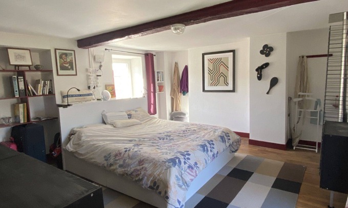 Idaux-Mendy House | BASQUE COUNTRY 3* Mendy fronton house. Ideal for a family. 5 pers max.