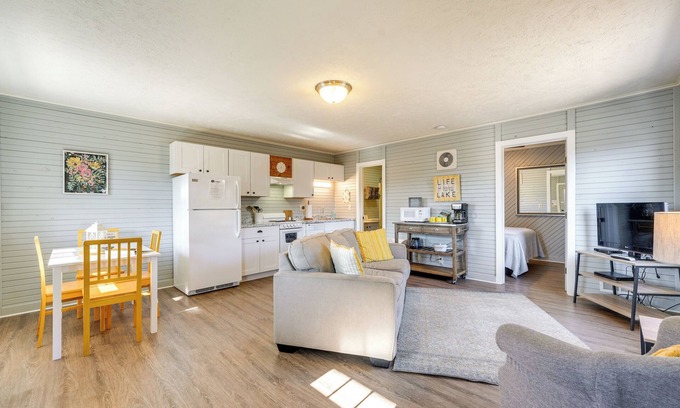 Cape Fair Cottage | Bass Fishing Paradise: Cottage on Table Rock Lake