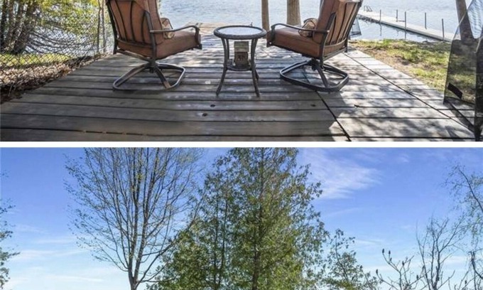 Rideau Lakes Cottage | BASS LAKE BEAUTY 🎣