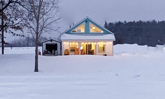 Vestaburg House | Bass Lake Cottage!