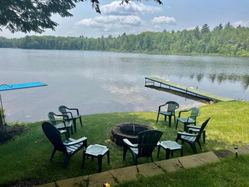 Traverse City House | Bass Lake Pointe