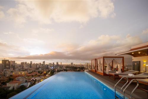 Chamkar Mon Hotel | Bassac Signature Hotel & Residence