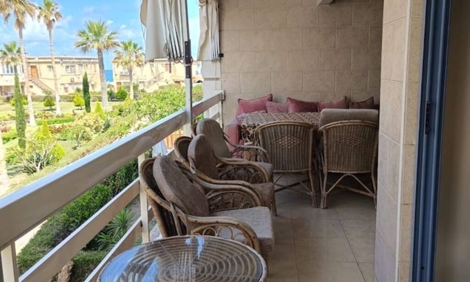 Al-Muntazah House | Bassam chalet