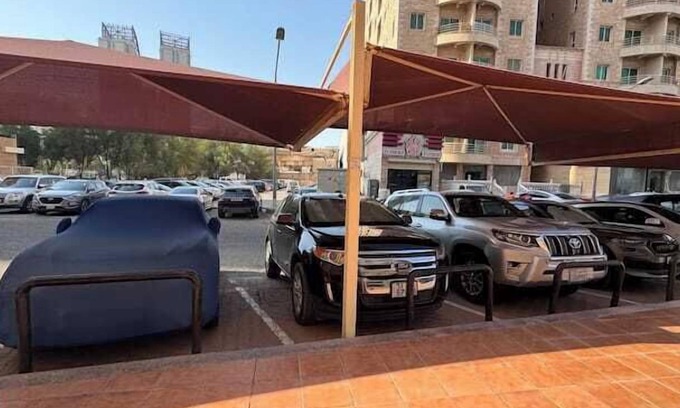Salmiya Apartment | Basser 6