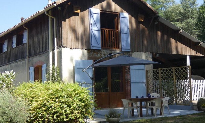 Lacquy House | Bassibé - Lacquy - Gîte