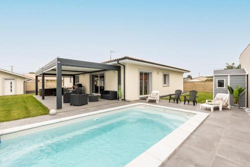 Ares Villa | Bassin d'arcachon
