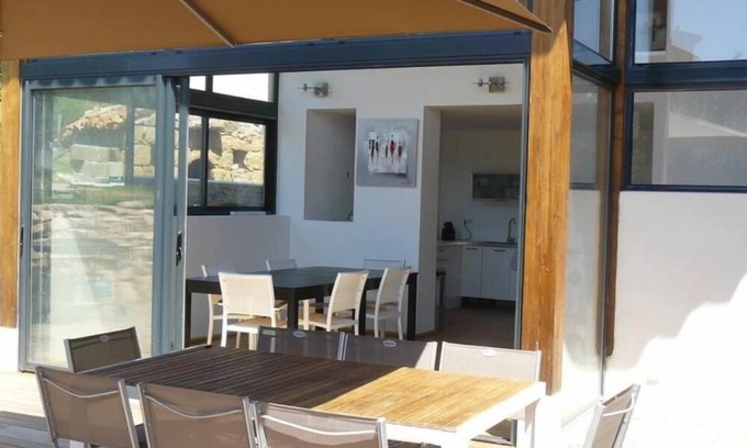 Bastelicaccia House | Bastelicaccia: Large contemporary house(8 pers)