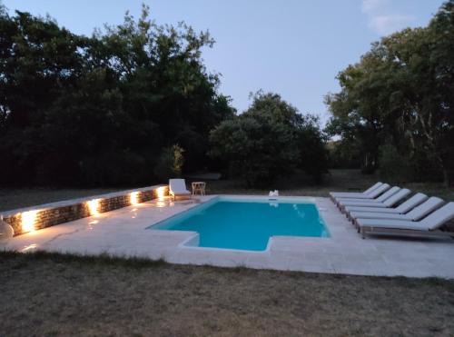 Richerenches Villa | BASTIDE Neissoun