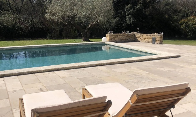 Meyrargues House | Bastide Provencale 15mn au Nord Daix en Provence
