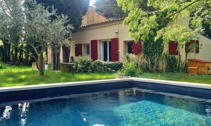 Cheval-Blanc House | Bastidon Dans le Luberon