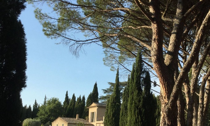 Lourmarin Cottage | Bastidon de CASTEUSE (villa), Lourmarin, Luberon, Provence, park and garden
